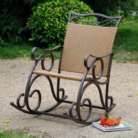 Outdoor Rocking Chair Plans