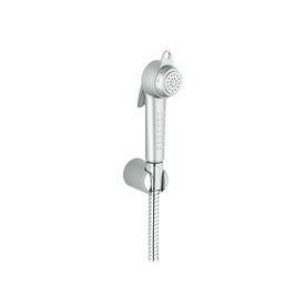 EAN 4005176222009 product image for GROHE 2.5-GPM (9.5-LPM) Starlight Chrome Hand Shower | upcitemdb.com