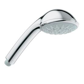 EAN 4005176827044 product image for GROHE Relexa 2.5-GPM (9.5-LPM) Starlight Chrome 5-Spray Hand Shower | upcitemdb.com