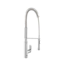 EAN 4005176879852 product image for GROHE K7 Starlight Chrome High-Arc Kitchen Faucet | upcitemdb.com