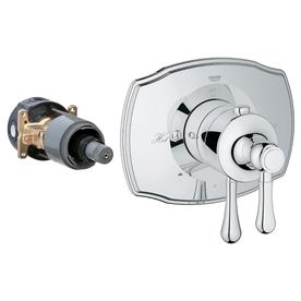 EAN 4005176900242 product image for GROHE Chrome Tub/Shower Trim Kit | upcitemdb.com