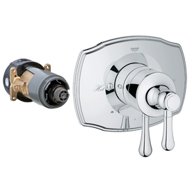 EAN 4005176900273 product image for GROHE Chrome Tub/Shower Trim Kit | upcitemdb.com
