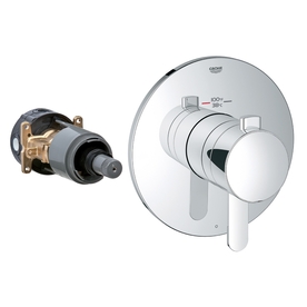 EAN 4005176900433 product image for GROHE Chrome Tub/Shower Trim Kit | upcitemdb.com