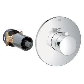 EAN 4005176900457 product image for GROHE Chrome Tub/Shower Trim Kit | upcitemdb.com