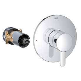 EAN 4005176900464 product image for GROHE Chrome Tub/Shower Trim Kit | upcitemdb.com