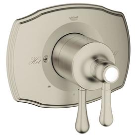 EAN 4005176901980 product image for GROHE Nickel Tub/Shower Trim Kit | upcitemdb.com