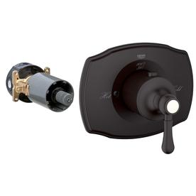 EAN 4005176902017 product image for GROHE Bronze Tub/Shower Trim Kit | upcitemdb.com