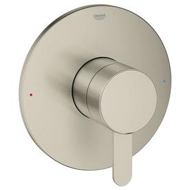 EAN 4005176902420 product image for GROHE Nickel Tub/Shower Trim Kit | upcitemdb.com