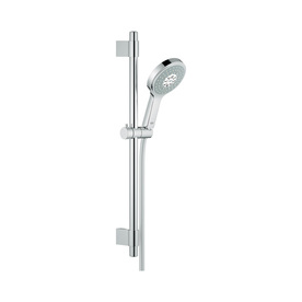 EAN 4005176910920 product image for GROHE Power&Soul 2.5-GPM (9.5-LPM) Starlight Chrome 4-Spray Hand Shower | upcitemdb.com
