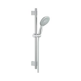 EAN 4005176910968 product image for GROHE Power&Soul 2.5-GPM (9.5-LPM) Starlight Chrome 4-Spray Hand Shower | upcitemdb.com