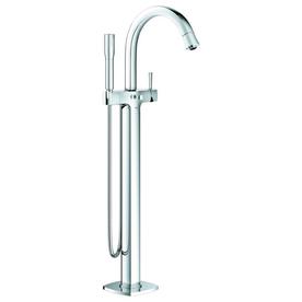 EAN 4005176930874 product image for GROHE Grandera Starlight Chrome 1-Handle Fixed Freestanding Tub Faucet | upcitemdb.com