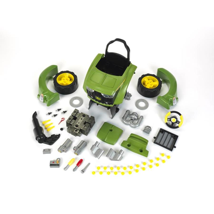 john deere take apart tractor toy