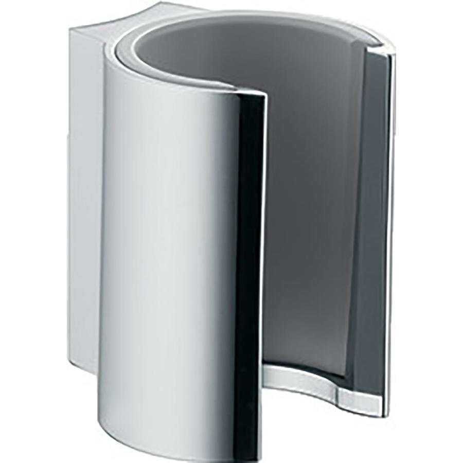 Shop Hansgrohe Chrome Hand Shower Holder at Lowes