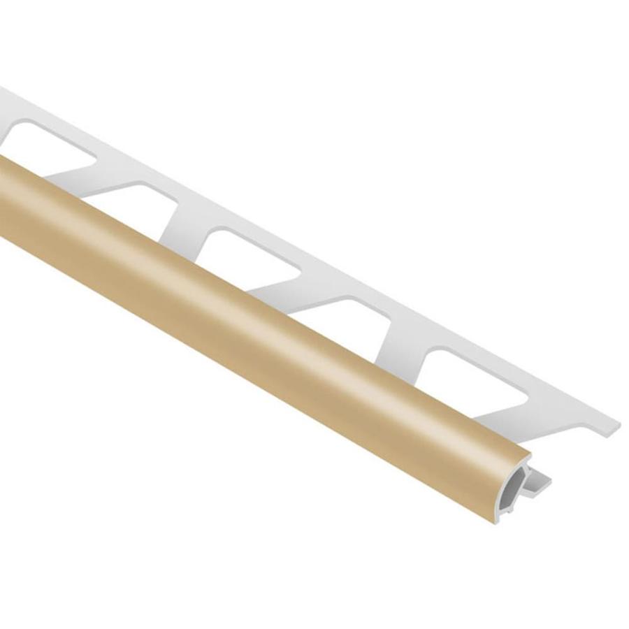 shop schluter systems rondec bullnose trim 3 8 in pvc light beige at lowes com shop schluter systems rondec bullnose trim 3 8 in pvc light beige at lowes com