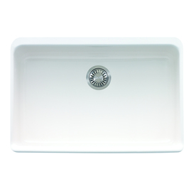 EAN 4022693569974 product image for Franke Manor House 19.875-in x 27.125-in White Single-Basin Fireclay Apron Front | upcitemdb.com