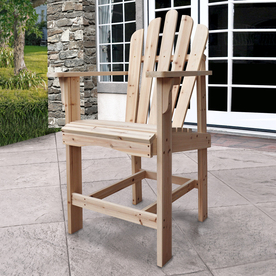 Adirondack Bar Chair Plans Cedar adirondack chair