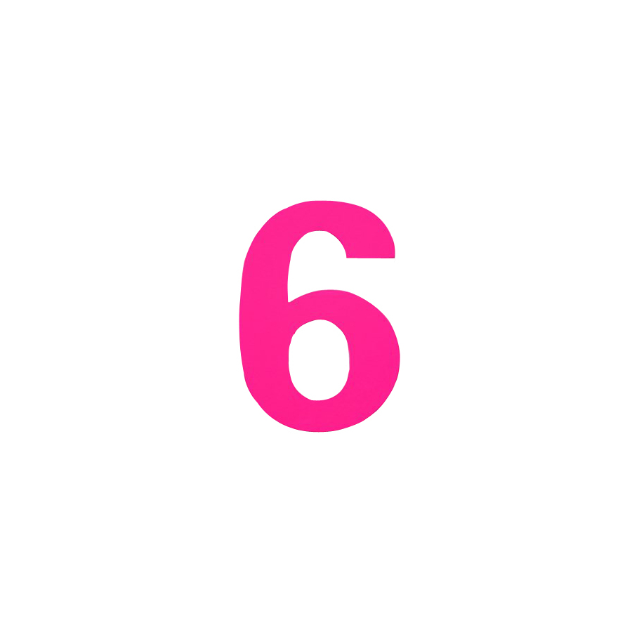 series 6 pink