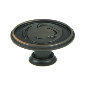  Oil-Rubbed Bronze Penn State Nittany Lions Novelty Cabinet Knob