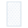 The Rug Market Kids 55-in x 7-ft 7-in Rectangular Multicolor Border Area Rug