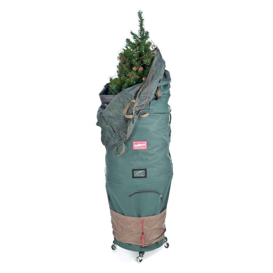 Christmas Tree Storage Bag With Handles & Zipper - Fits ...