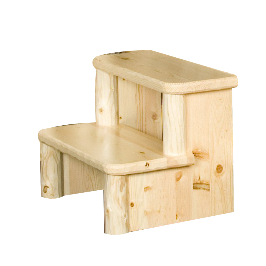 Wooden Step Stool Plans