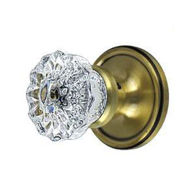 Glass Door Knobs