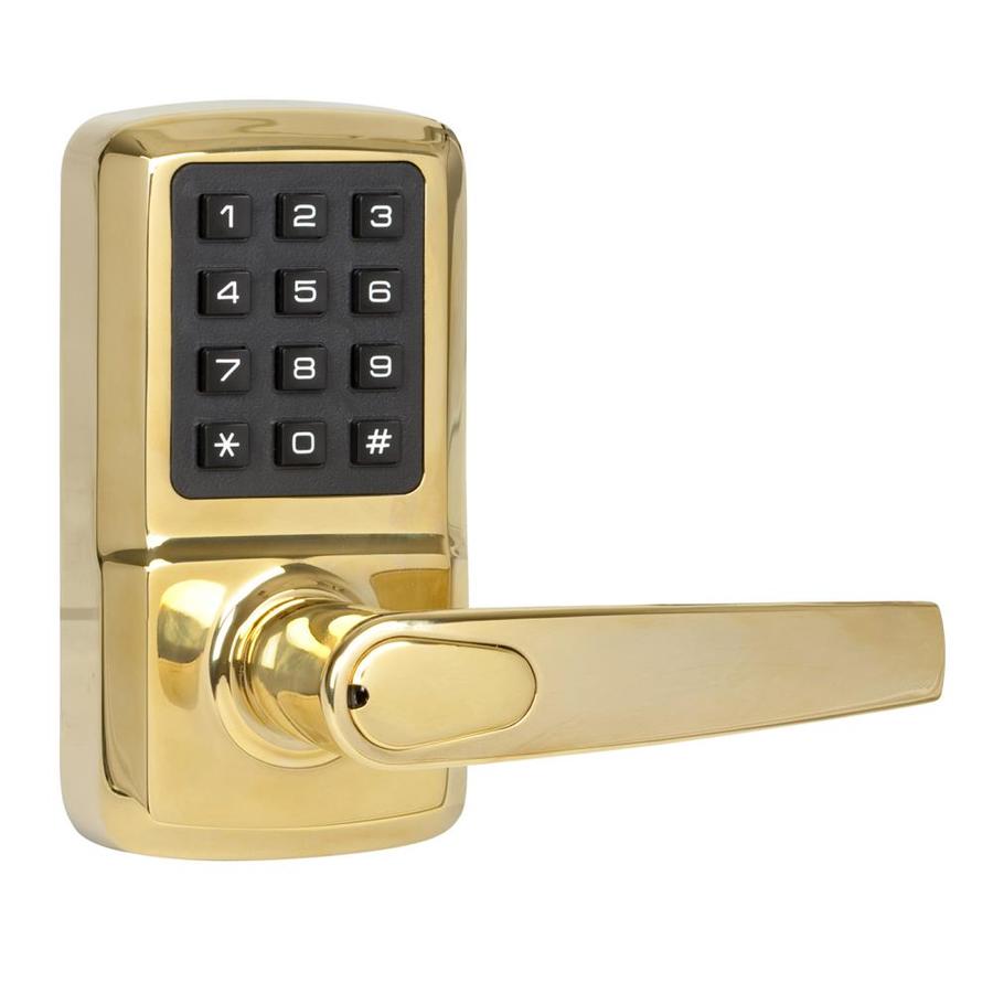 deadbolt locks lowes