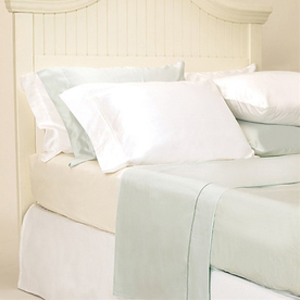 Shop Gotcha Covered Twin Extra-Long Cotton Sheet Set at Lowes.
