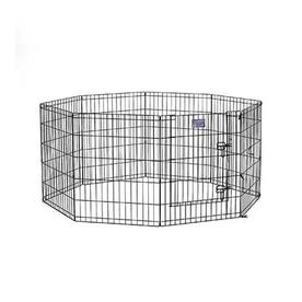 pens at lowes shop midwest pets 30 in x 24 in black metal indoor outdoor exercise pen at lowes pens at lowes shop midwest pets 30 in x 24 in black metal indoor outdoor exercise pen at lowes