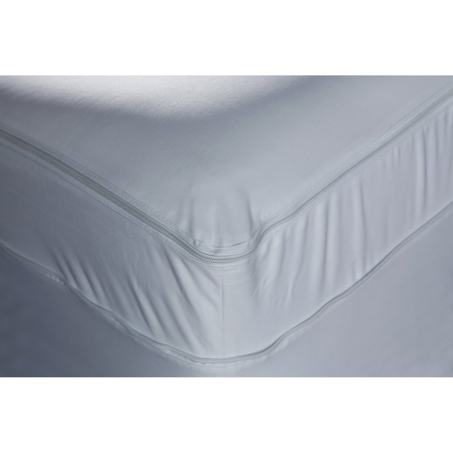 ... Twin Extra Long Mattress Cover with Bed Bug Protection at Lowes.com