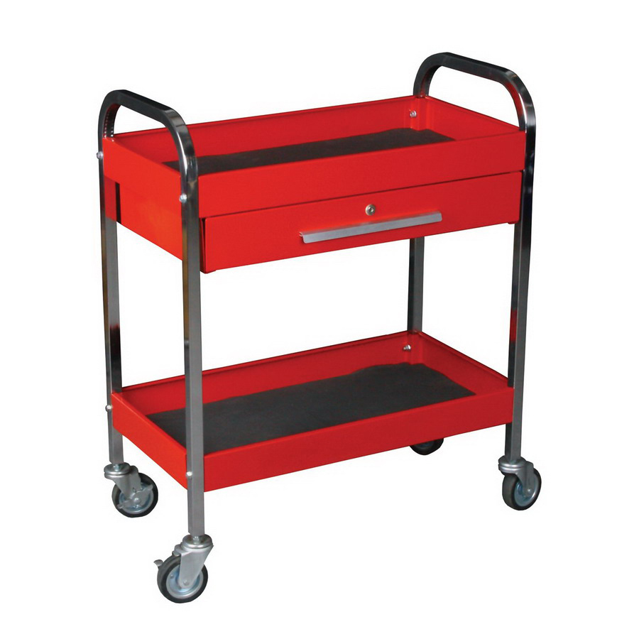 Shop K Tool International 34-in Utility Cart at Lowes.com