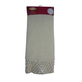 shop lowe s 56 quot plush christmas tree skirt at lowes com shop lowe s 56 quot plush christmas tree skirt at lowes com