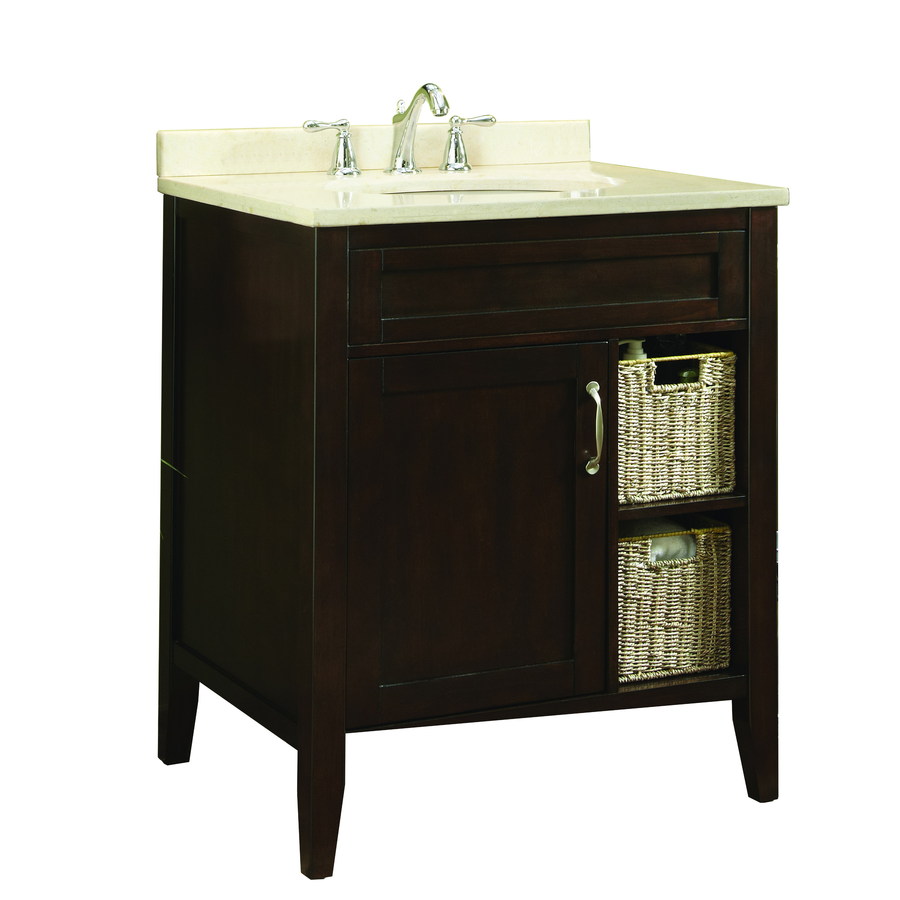 Lowe's Bathroom Vanities with Tops