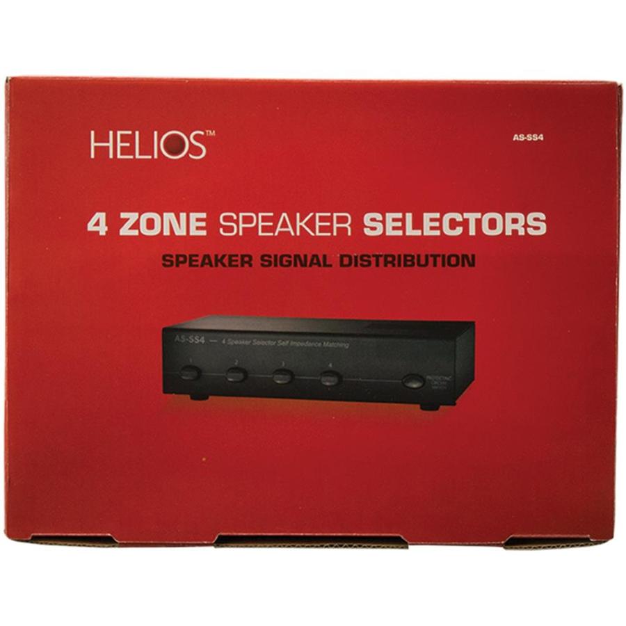 helios speaker