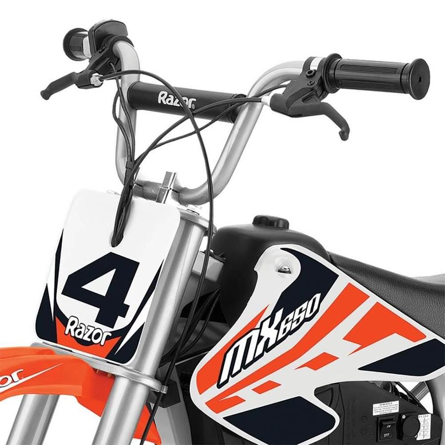 mx650 dirt bike