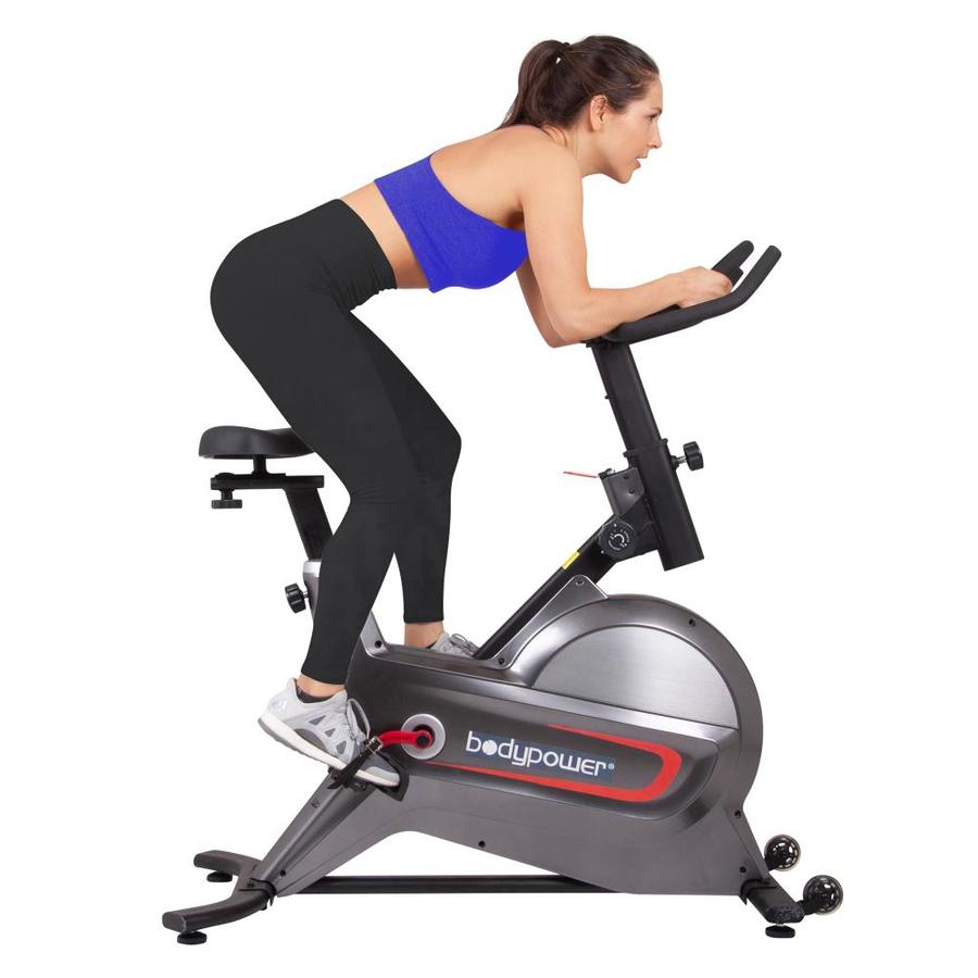 body power spin bike