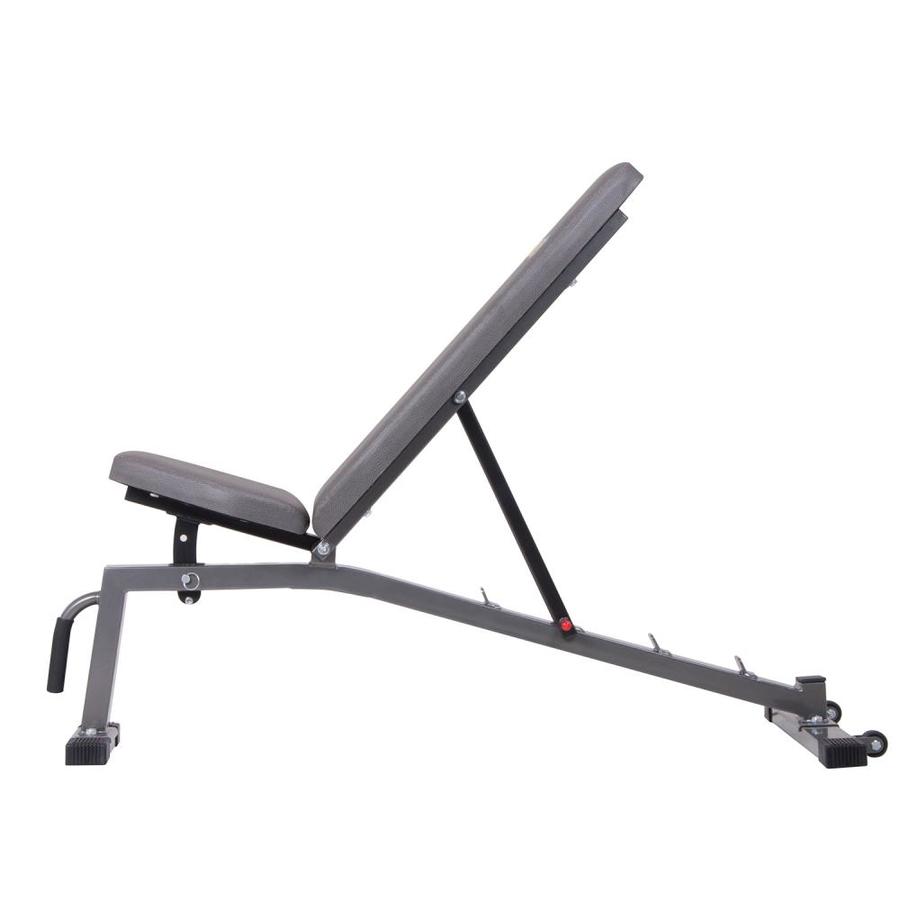 body champ bench and rack