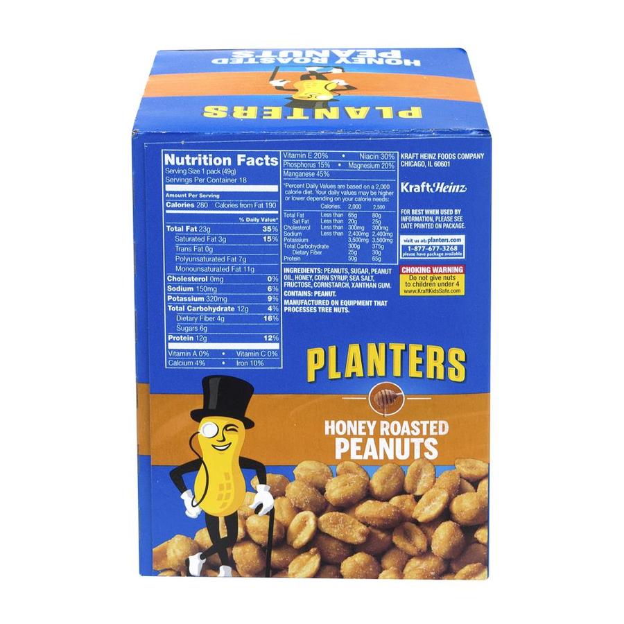 are honey roasted peanuts bad for dogs