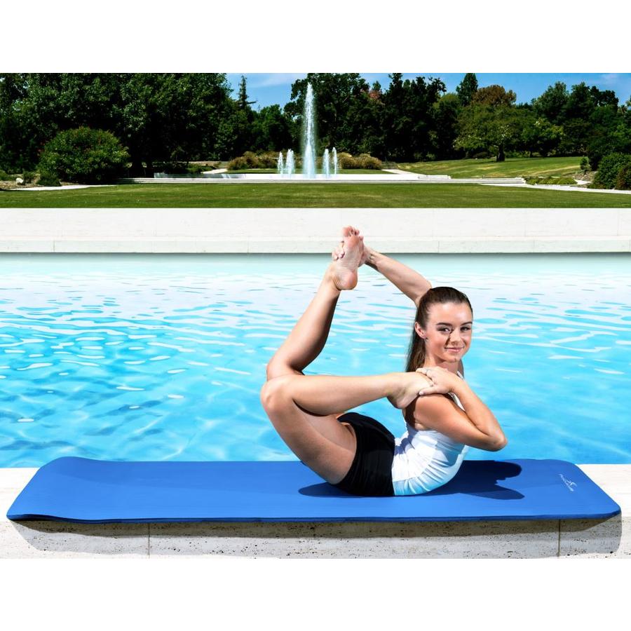 prosource extra thick yoga and pilates mat