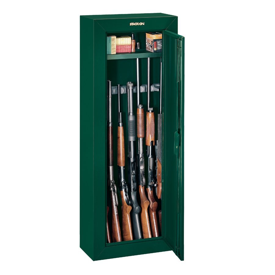 Shop Stack-On 8-Gun Keyed Gun Safe at Lowes.com