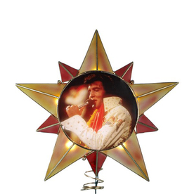 shop christmas central metal elvis presley star christmas shop christmas central metal elvis presley star christmas