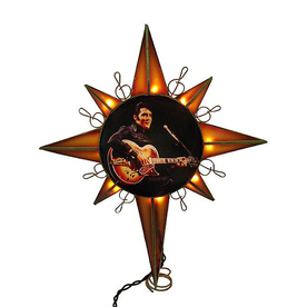 shop christmas central metal elvis presley star christmas shop christmas central metal elvis presley star christmas
