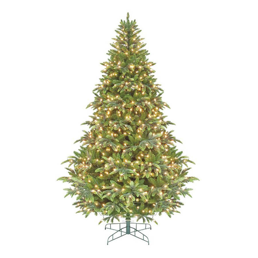 shop christmas central 6 5 ft pre lit ready shape shop christmas central 6 5 ft pre lit ready shape