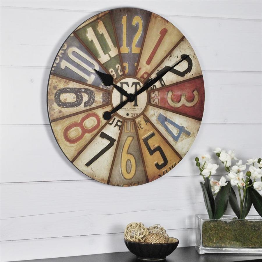 SOS ATG - FIRSTIME in the Clocks department at Lowes.com