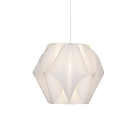 Shop Style Selections Gambrell 16 5 in W White Plug In
