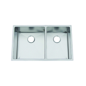 UPC 608729562757 product image for Frigidaire Professional Series 16-Gauge Double-Basin Undermount Stainless Steel  | upcitemdb.com