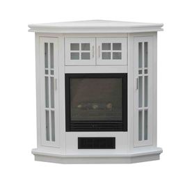 ELECTRIC FIREPLACES: CORNER ELECTRIC TV STAND FIREPLACES