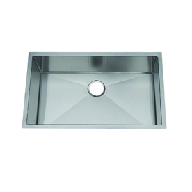 UPC 609207121107 product image for Frigidaire Gallery Series 18-Gauge Single-Basin Undermount Stainless Steel Kitch | upcitemdb.com