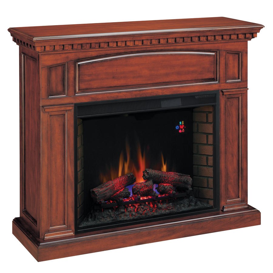 Lowes Electric Fireplace Wall Mount