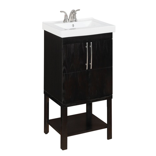  Roth Oak Foley Bath Vanity from Lowes Vanities Bathroom Furniture